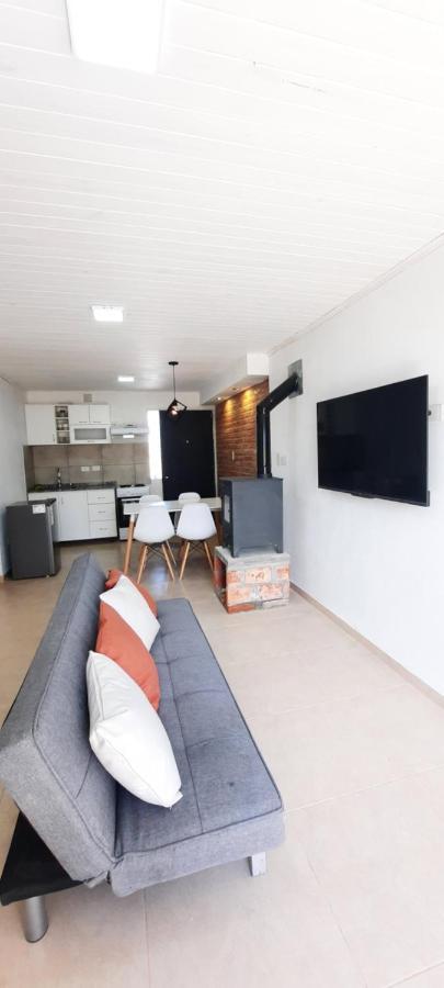 La Cascaruda Deptos Appartement Perito Moreno Buitenkant foto