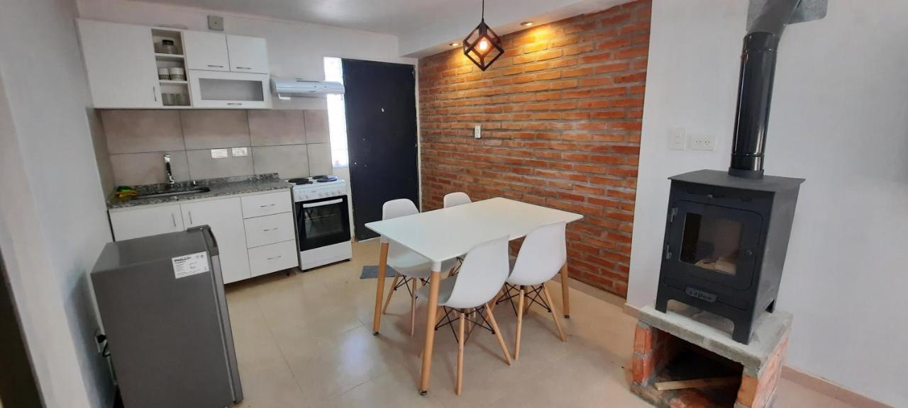 La Cascaruda Deptos Appartement Perito Moreno Buitenkant foto