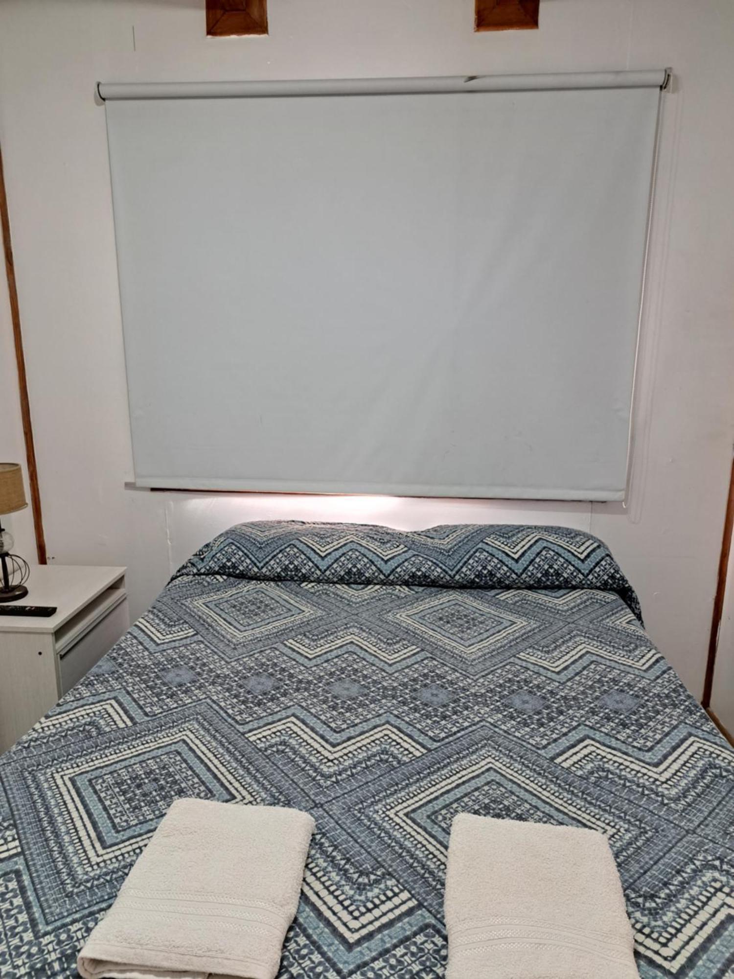La Cascaruda Deptos Appartement Perito Moreno Buitenkant foto