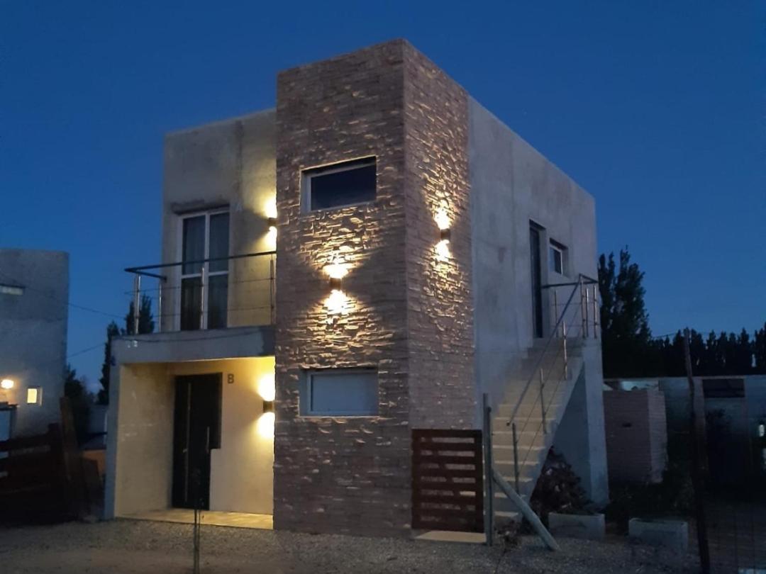 La Cascaruda Deptos Appartement Perito Moreno Buitenkant foto