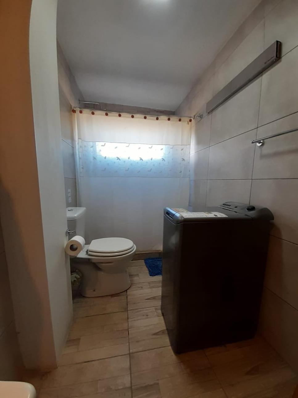 La Cascaruda Deptos Appartement Perito Moreno Kamer foto