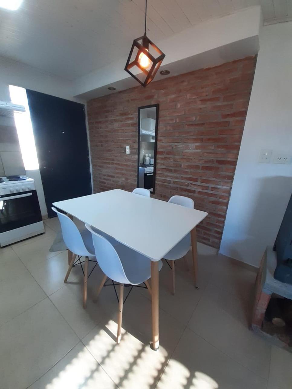 La Cascaruda Deptos Appartement Perito Moreno Kamer foto