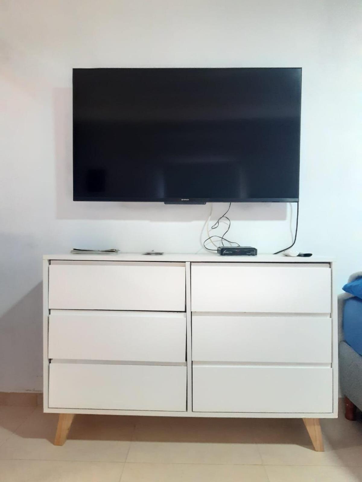 La Cascaruda Deptos Appartement Perito Moreno Kamer foto