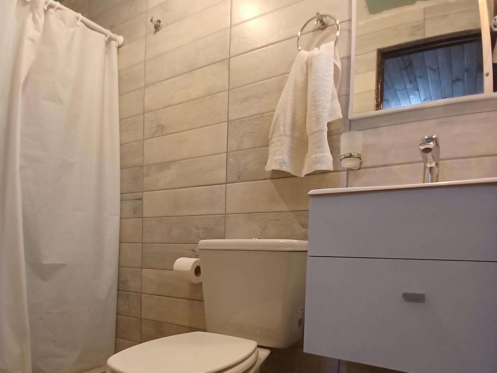 La Cascaruda Deptos Appartement Perito Moreno Kamer foto