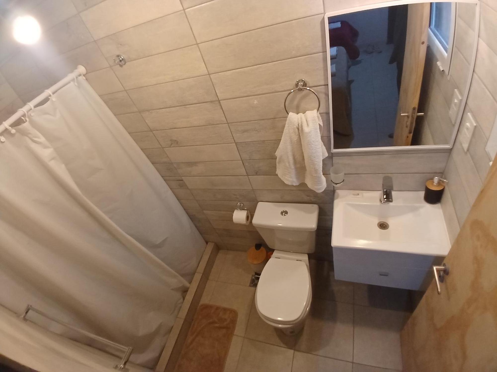 La Cascaruda Deptos Appartement Perito Moreno Kamer foto
