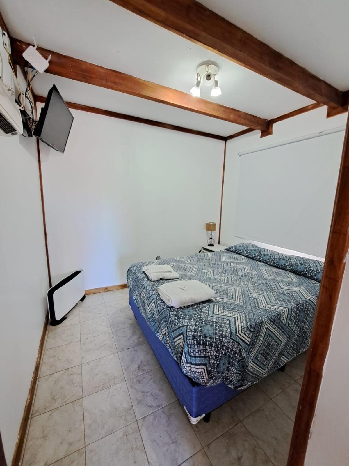 La Cascaruda Deptos Appartement Perito Moreno Kamer foto