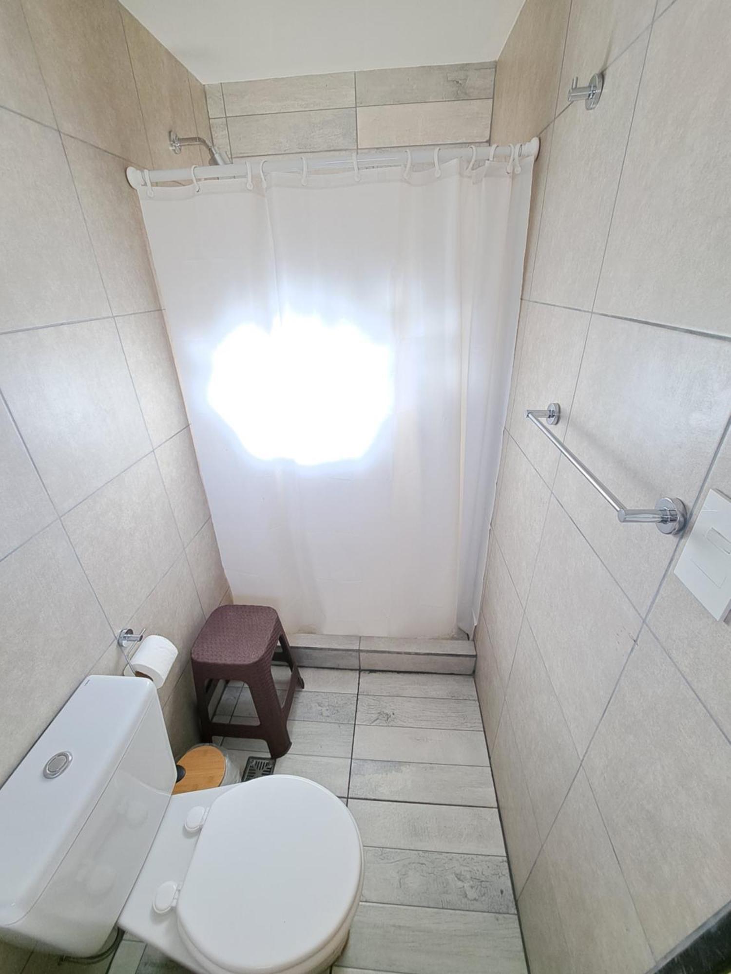La Cascaruda Deptos Appartement Perito Moreno Kamer foto