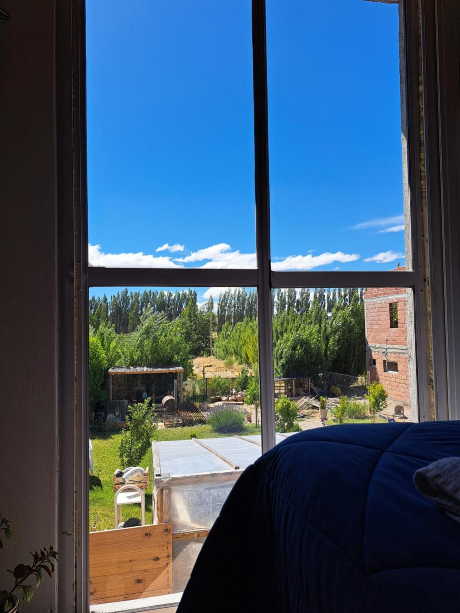 La Cascaruda Deptos Appartement Perito Moreno Kamer foto