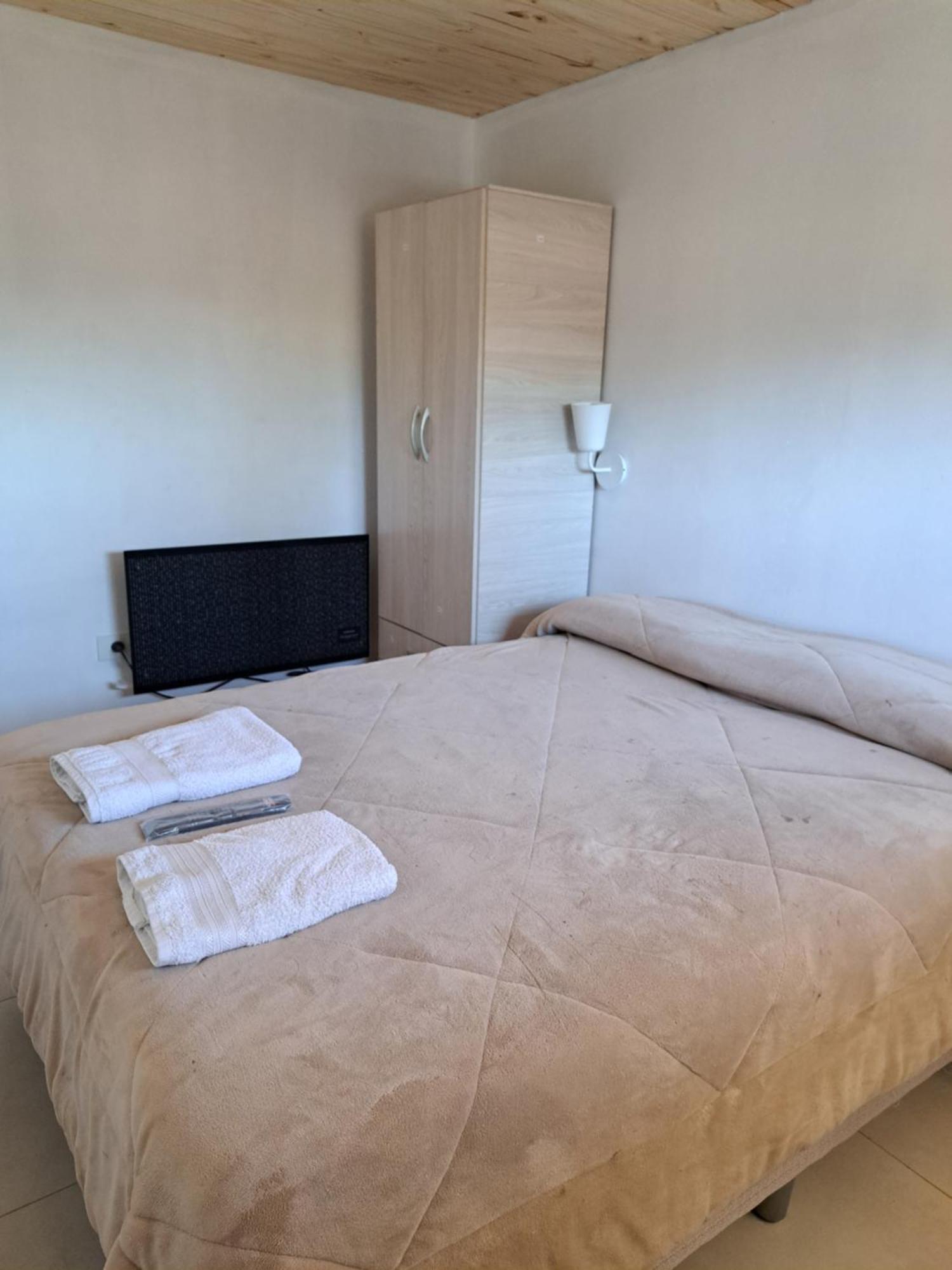 La Cascaruda Deptos Appartement Perito Moreno Kamer foto