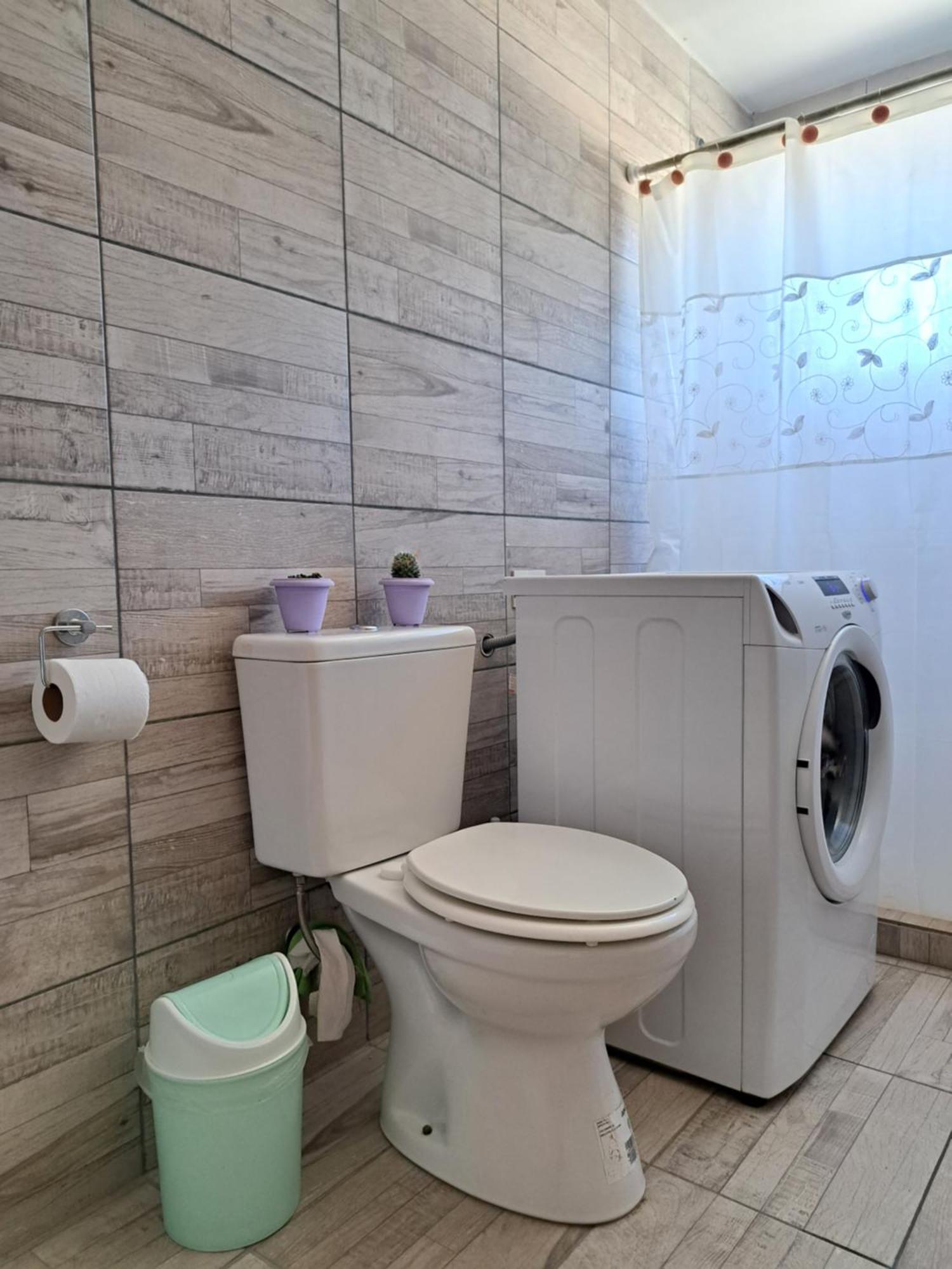 La Cascaruda Deptos Appartement Perito Moreno Kamer foto
