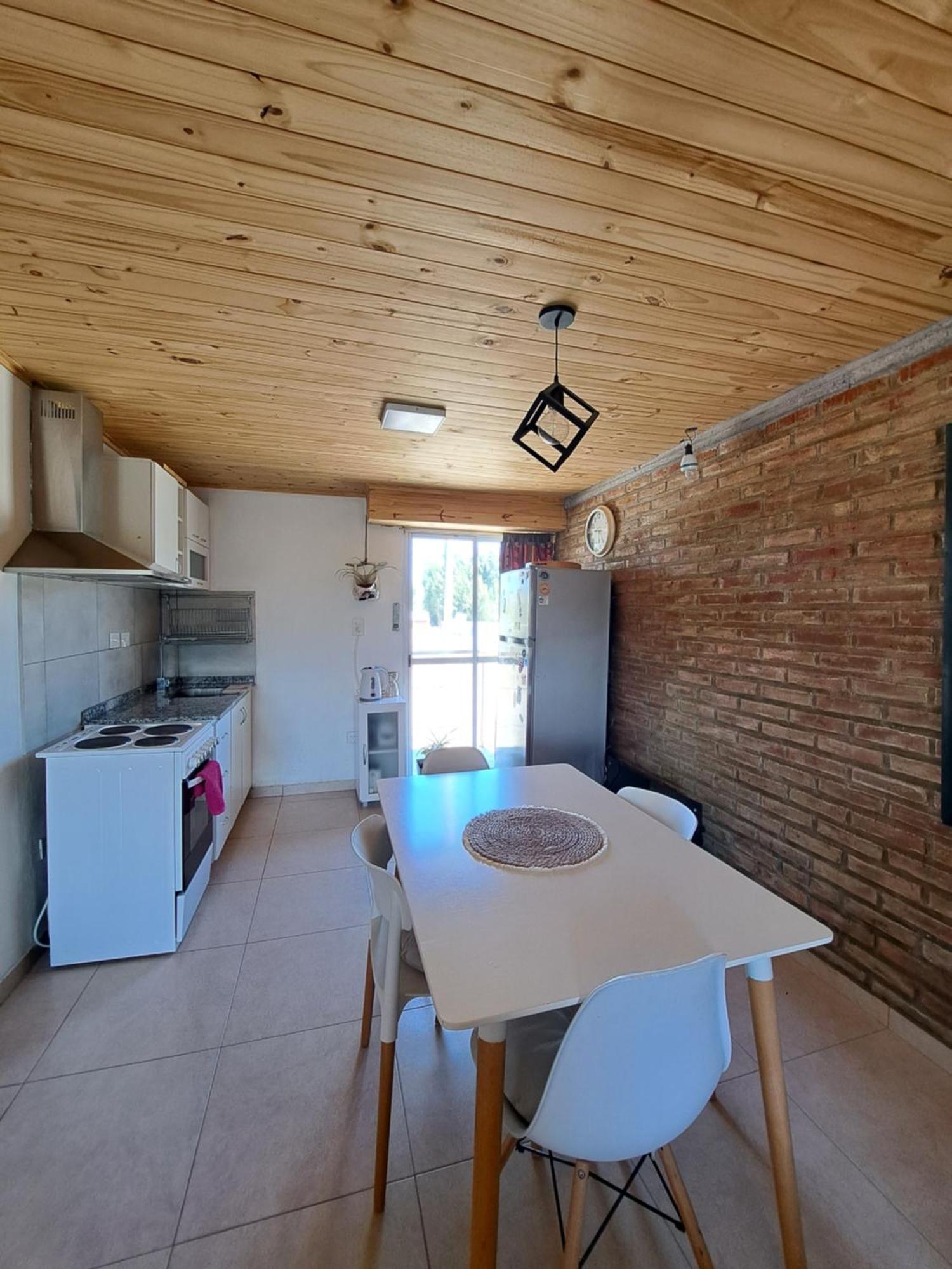 La Cascaruda Deptos Appartement Perito Moreno Kamer foto